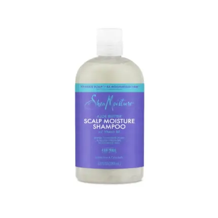 Shea Moisture Aloe Butter Scalp Moisture Shampoo 384ml